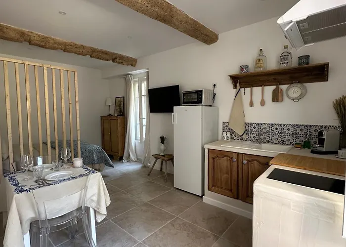 Studio Centre Ville La Toscane